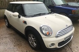 MINI Hatchback (06-13) 1.6 (08/10 on) 3d For Sale - Youngs Motors, Moneymore