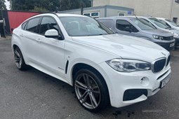 BMW X6 (14-19) xDrive30d M Sport 5d Step Auto For Sale - Youngs Motors, Moneymore