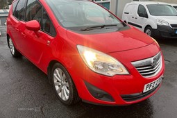 Vauxhall Meriva (10-17) 1.4i 16V SE 5d For Sale - Youngs Motors, Moneymore