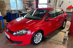 Volkswagen Golf Plus (09-13) 1.6 TDI (105bhp) SE 5d For Sale - Youngs Motors, Moneymore