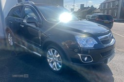 Vauxhall Antara (07-15) 2.2 CDTi SE Nav 5d For Sale - Youngs Motors, Moneymore