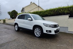 Volkswagen Tiguan (08-16) 2.0 TDi BlueMotion Tech Match Edition (150bhp) 2WD 5d For Sale - FK Car Sales, Ballymena