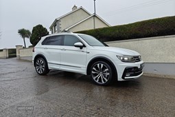 Volkswagen Tiguan (16-24) R-Line 2.0 BiTDI SCR BMT 240PS 4Motion DSG auto 5d For Sale - FK Car Sales, Ballymena