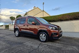 Peugeot Rifter MPV (18 on) Allure 1.5 BlueHDi 100 5d For Sale - FK Car Sales, Ballymena