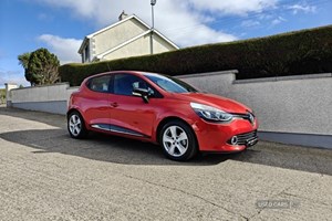 Renault Clio Hatchback (12-19) 1.2 16V Dynamique Nav 5d For Sale - FK Car Sales, Ballymena