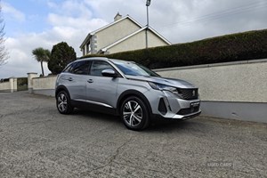Peugeot 3008 SUV (16-24) 1.5 BlueHDi Allure Premium 5dr For Sale - FK Car Sales, Ballymena