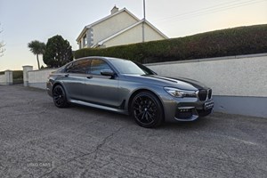 BMW 7-Series (15-22) 730d xDrive M Sport 4d Auto For Sale - FK Car Sales, Ballymena