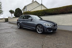 BMW 1-Series Hatchback (11-19) 118d M Sport auto (07/17 on) 5d For Sale - FK Car Sales, Ballymena