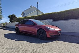 Tesla Model 3 (16 on) Performance All-Wheel Drive auto 4d For Sale - FK Car Sales, Ballymena