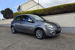 Renault Clio Hatchback (05-12) 1.2 16V Dynamique TomTom 3d For Sale - FK Car Sales, Ballymena