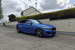 BMW 1-Series Hatchback (11-19) 116d M Sport Shadow Edition 5d For Sale - FK Car Sales, Ballymena