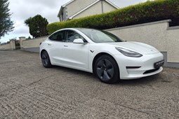 Tesla Model 3 (16 on) Long Range auto 4d For Sale - FK Car Sales, Ballymena