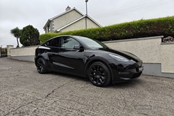 Tesla Model Y SUV (19 on) Long Range AWD 5dr Auto For Sale - FK Car Sales, Ballymena