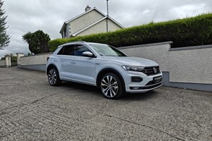 Volkswagen T-Roc SUV (17 on) R-Line 2.0 TDI 150PS DSG auto 5d For Sale - FK Car Sales, Ballymena