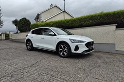 Ford Focus Active Hatchback (18-25) 1.0 Ford EcoBoost 125PS 5d For Sale - FK Car Sales, Ballymena