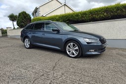 Skoda Superb Estate (15-23) 2.0 TDI CR SE L Executive 5d DSG For Sale - FK Car Sales, Ballymena