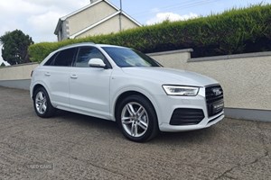 Audi Q3 (11-18) 2.0 TDI S Line (03/15-) 5d For Sale - FK Car Sales, Ballymena