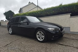 BMW 3-Series Touring (12-19) 320d EfficientDynamics Plus (07/15-) 5d Step Auto For Sale - FK Car Sales, Ballymena
