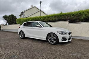 BMW 1-Series Hatchback (11-19) 116d M Sport auto (07/17 on) 5d For Sale - FK Car Sales, Ballymena