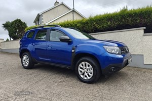 Dacia Duster SUV (18-24) 1.5 Blue dCi Comfort 5dr 4X4 For Sale - FK Car Sales, Ballymena