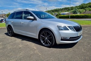 Skoda Octavia Estate (13-20) SE 1.6 TDI 115PS DSG auto (03/17 on) 5d For Sale - J.A.Hegarty Motors, Moneymore