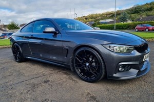 BMW 4-Series Coupe (13-20) 420d (190bhp) M Sport (Professional Media) 2d Auto For Sale - J.A.Hegarty Motors, Moneymore