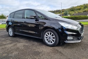 Ford S-MAX (15-23) Zetec 2.0 Ford EcoBlue 150PS FWD 5d For Sale - J.A.Hegarty Motors, Moneymore