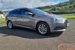 Hyundai i40 Tourer (11-20) 1.7 CRDi (115bhp) Blue Drive SE Nav 5d For Sale - J.A.Hegarty Motors, Moneymore