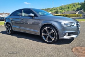 Audi A3 Saloon (13-20) Sport 30 TDI 116PS 4d For Sale - J.A.Hegarty Motors, Moneymore