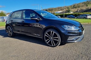 Volkswagen Golf Hatchback (13-20) S 1.6 TDI BMT 115PS (03/17 on) 5d For Sale - J.A.Hegarty Motors, Moneymore