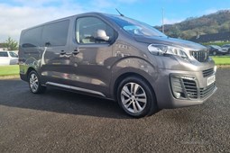 Peugeot Traveller MPV (16-24) Allure Long 2.0 BlueHDi 150 S&S (8 seats) 5d For Sale - J.A.Hegarty Motors, Moneymore