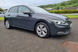 Volkswagen Golf Hatchback (20 on) Style 2.0 TDI Evo 150PS DSG auto 5d For Sale - J.A.Hegarty Motors, Moneymore