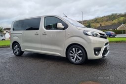 Toyota Proace Verso MPV (16-22) 2.0D 180 Family Medium Auto 5d For Sale - J.A.Hegarty Motors, Moneymore