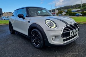 MINI Hatchback (14-24) Cooper D (03/2018 on) 3d For Sale - J.A.Hegarty Motors, Moneymore