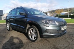 Skoda Karoq SUV (17 on) SE 1.6 TDI 115PS DSG auto 5d For Sale - J.A.Hegarty Motors, Moneymore