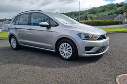 Volkswagen Golf SV (14-20) 1.6 TDI (110bhp) S 5d For Sale - J.A.Hegarty Motors, Moneymore