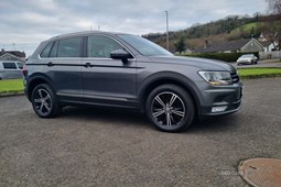 Volkswagen Tiguan (16-24) 2.0 TDi BMT (150bhp) 4Motion SE Nav 5d DSG For Sale - J.A.Hegarty Motors, Moneymore