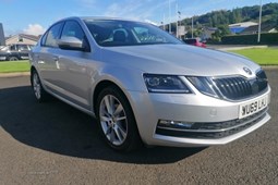 Skoda Octavia Hatchback (13-20) SE L 1.6 TDI 115PS (03/17 on) 5d For Sale - J.A.Hegarty Motors, Moneymore