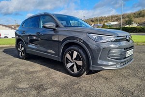 Volkswagen Tiguan SUV (24 on) 2.0 TDI 150 Match 5dr DSG For Sale - J.A.Hegarty Motors, Moneymore