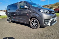 Toyota Proace Verso MPV (16-22) 2.0D 180 Family Medium Auto 5d For Sale - J.A.Hegarty Motors, Moneymore