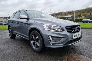 Volvo XC60 (08-17) D4 (190bhp) R DESIGN Lux Nav 5d For Sale - J.A.Hegarty Motors, Moneymore
