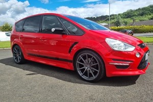 Ford S-MAX (06-14) 2.2 TDCi (200bhp) Titanium X Sport 5d Auto For Sale - J.A.Hegarty Motors, Moneymore