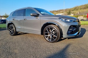Volkswagen Tiguan SUV (24 on) 2.0 TDI R-Line 5dr DSG For Sale - J.A.Hegarty Motors, Moneymore