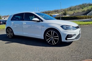 Volkswagen Golf Hatchback (13-20) R-Line 2.0 TDI BMT 150PS DSG auto (03/17 on) 5d For Sale - J.A.Hegarty Motors, Moneymore