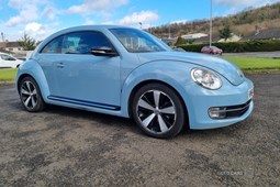 Volkswagen Beetle Hatchback (12-18) 2.0 TDI Sport 3d For Sale - J.A.Hegarty Motors, Moneymore