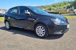 SEAT Ibiza Hatchback (08-17) 1.2 TDI CR S (AC) (2012) 5d For Sale - J.A.Hegarty Motors, Moneymore