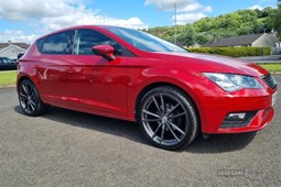 SEAT Leon Hatchback (13-20) SE 1.6 TDI 115PS (07/2018 on) 5d For Sale - J.A.Hegarty Motors, Moneymore