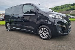 Peugeot Traveller MPV (16-24) Allure Standard 2.0 BlueHDi 180 EAT8 auto S&S (8-seat) 5d For Sale - J.A.Hegarty Motors, Moneymore