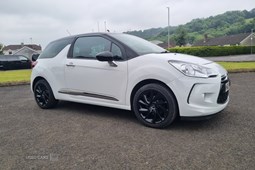 DS 3 (15-19) 1.6 BlueHDi DStyle Nav 3d For Sale - J.A.Hegarty Motors, Moneymore