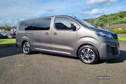 Vauxhall Vivaro Life MPV (19-22) 2.0 Turbo D 180PS Elite L Auto 5d For Sale - J.A.Hegarty Motors, Moneymore